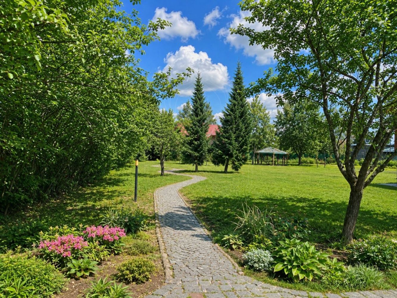 Дом 600 м² на участке 31 сот. - фото 3