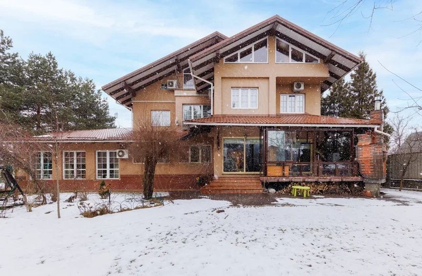 Продажа Дом 650 м² на участке 35 сот. в - фото 2