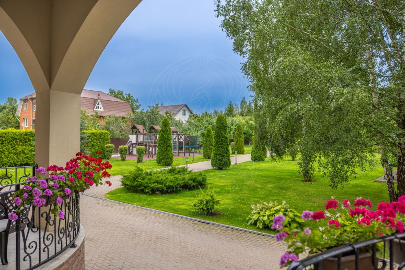 Продажа Дом 717 м² на участке 45 сот. в - фото 6