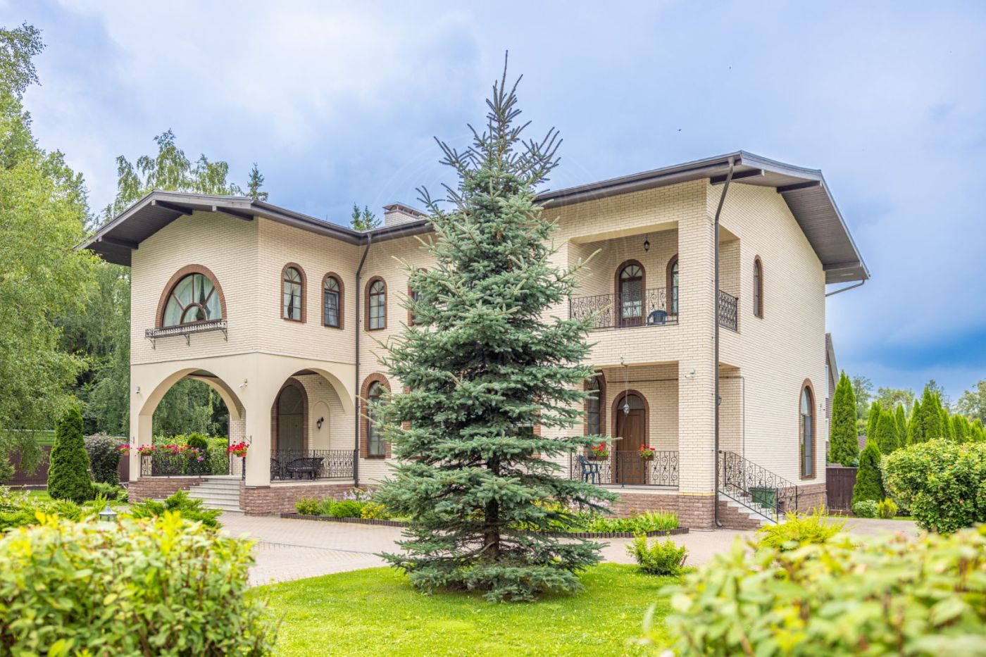 Продажа Дом 717 м² на участке 45 сот. в - фото 2
