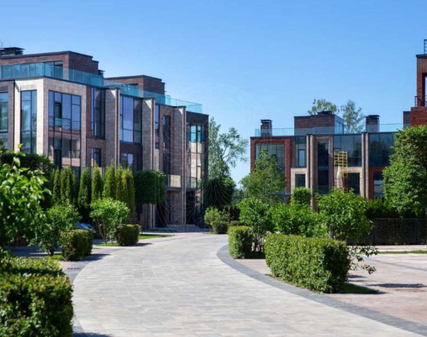 Таунхаус в Парк Фонте на большом участке - фото 3