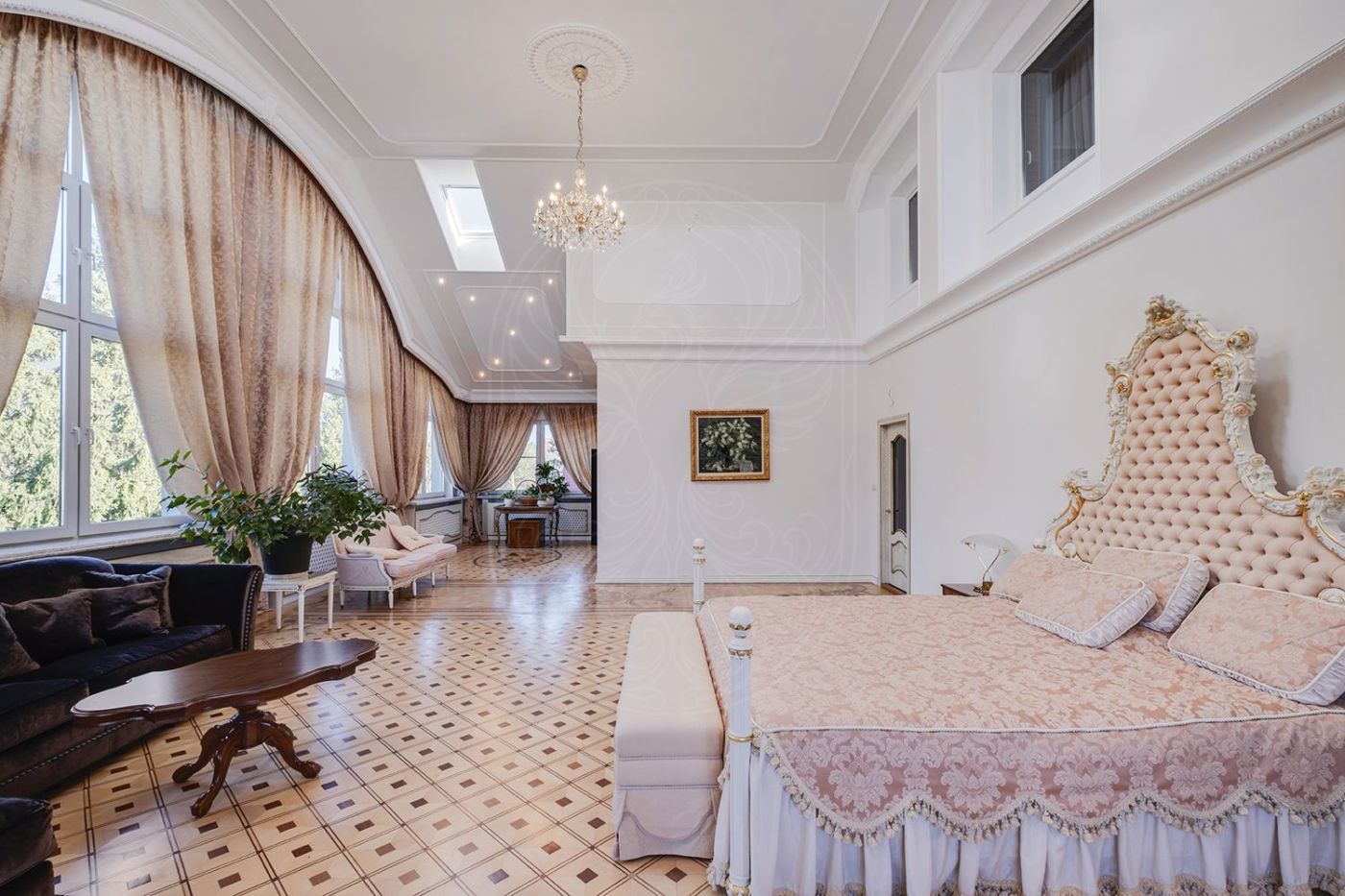 Усадьба с лифтом в Подушкино - фото 4