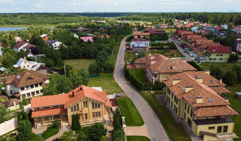 Земельный участок в КП Маленькая Италия - фото 3