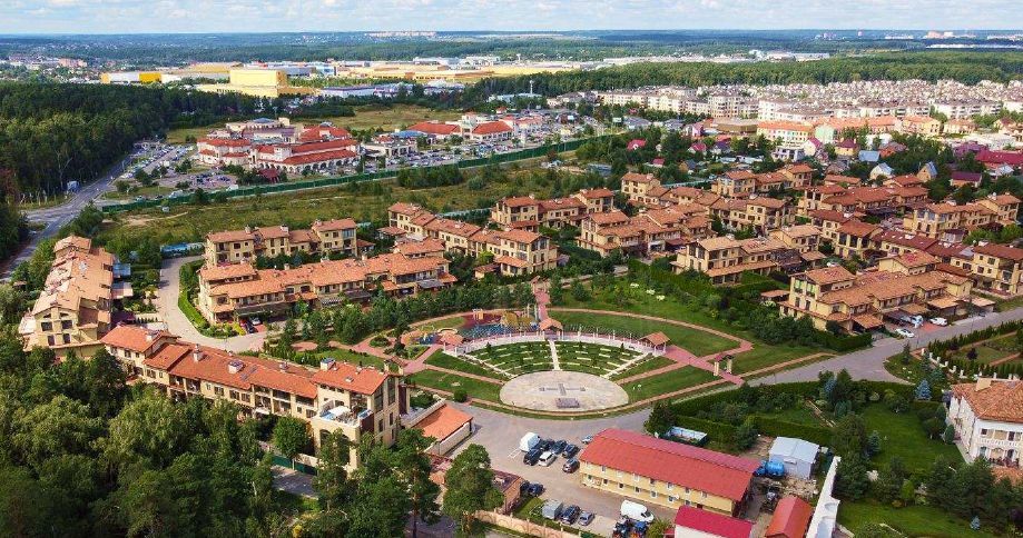 Земельный участок в КП Маленькая Италия - фото 4