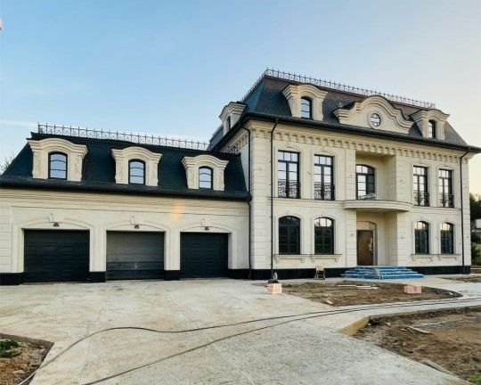 Трёхэтажный дом в КП Миллениум Парк - фото 3