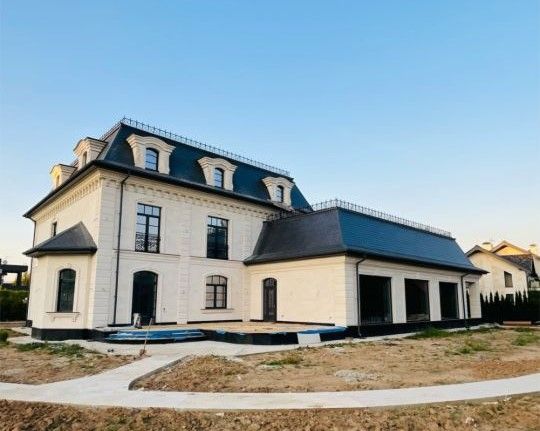 Трёхэтажный дом в КП Миллениум Парк - фото 4