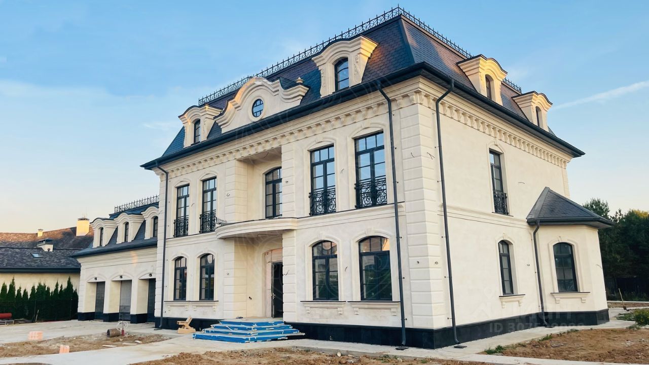 Трёхэтажный дом в КП Миллениум Парк