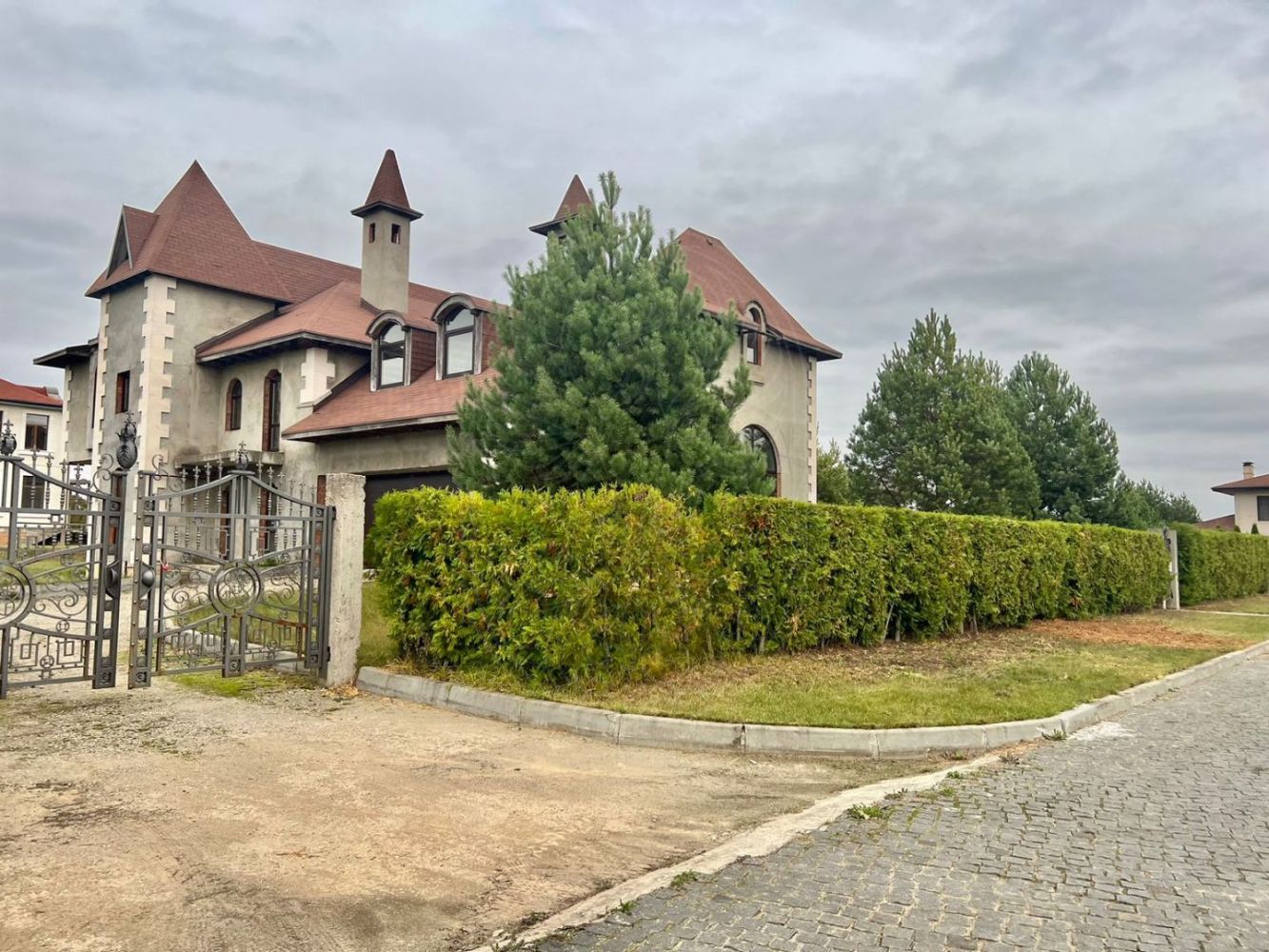 Французский дом - фото 4