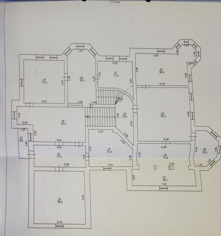 Французский дом - фото 6