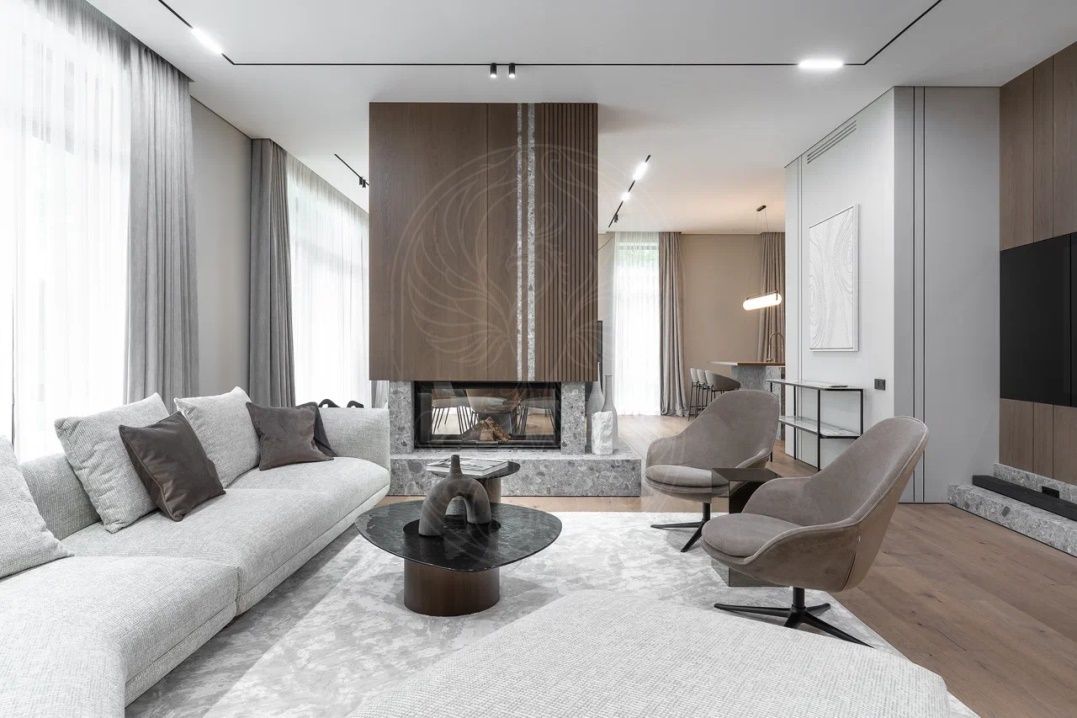 Продажа Дом 800 м² на участке 22 сот. в Монтевиль - фото 3