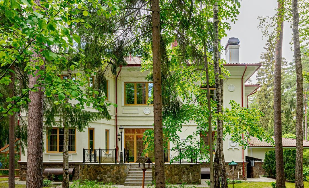 Классика на лесном участке - фото 2