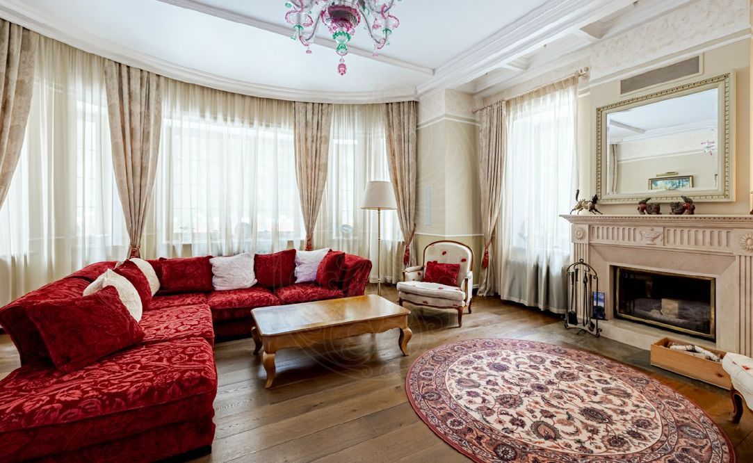 Классика на лесном участке - фото 5
