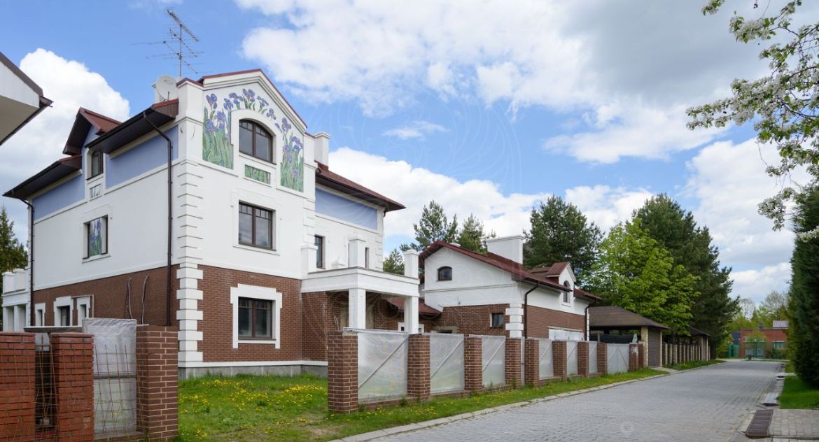 Новый дом в КП Рублевский - фото 2