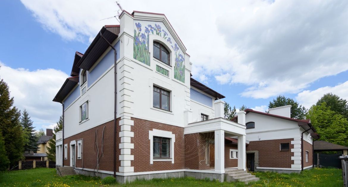 Новый дом в КП Рублевский - фото 3