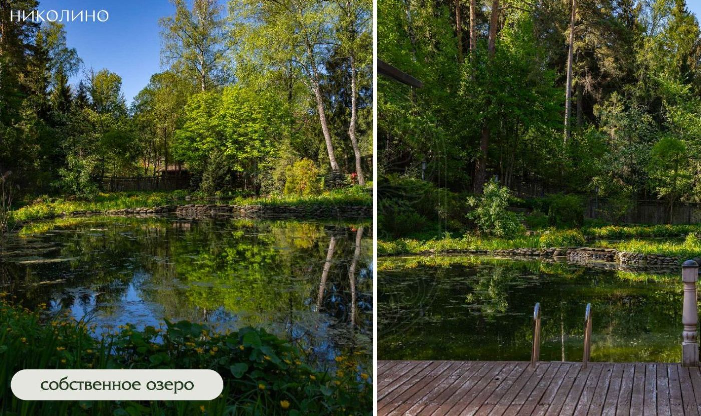 Уникальный участок в Николино - фото 4