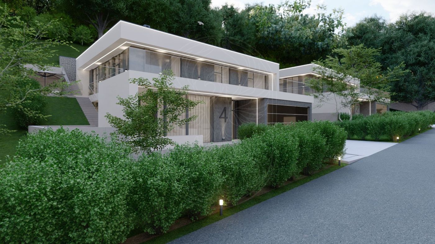 Новый дом с отделкой в КП "Sunny Hills" - фото 3