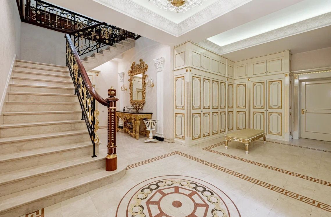 Классика на лесном участке в поселке Шервуд - фото 4