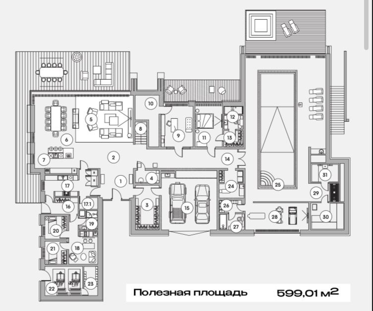 Не указано: Новый дом в КП Новое Николино