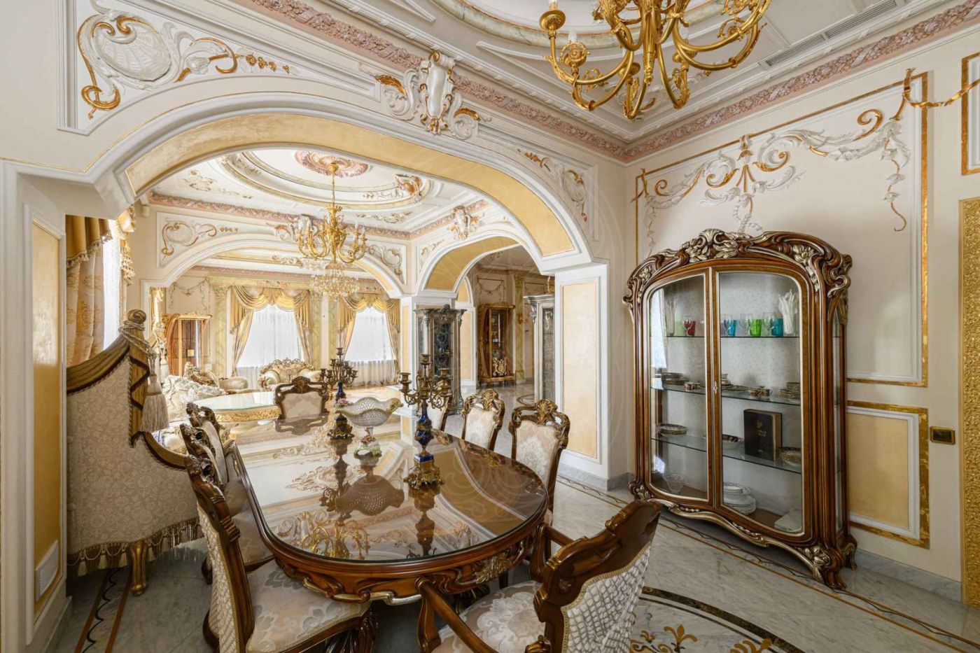 Продажа Дом 1778 м² на участке 28 сот. в Третья Охота - фото 3