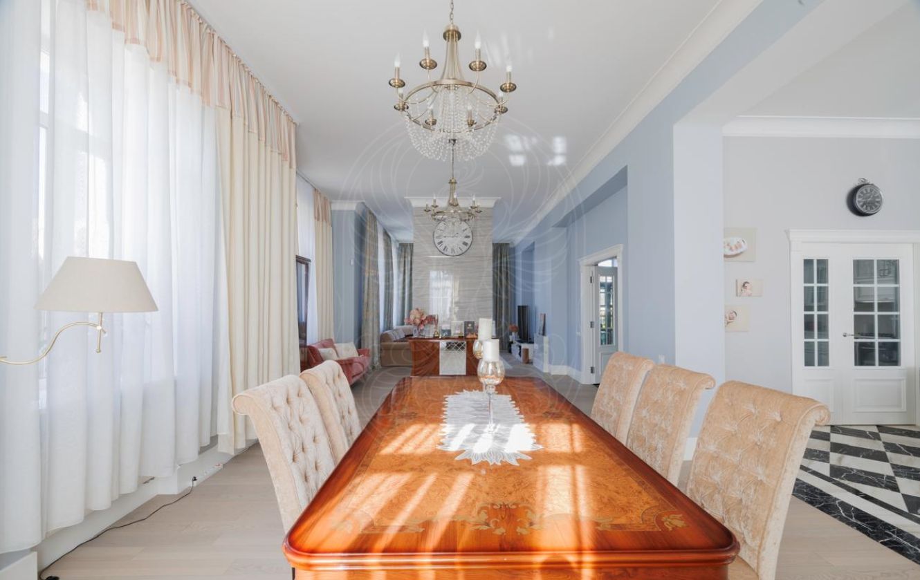 Классика в КП Ричмонд - фото 5