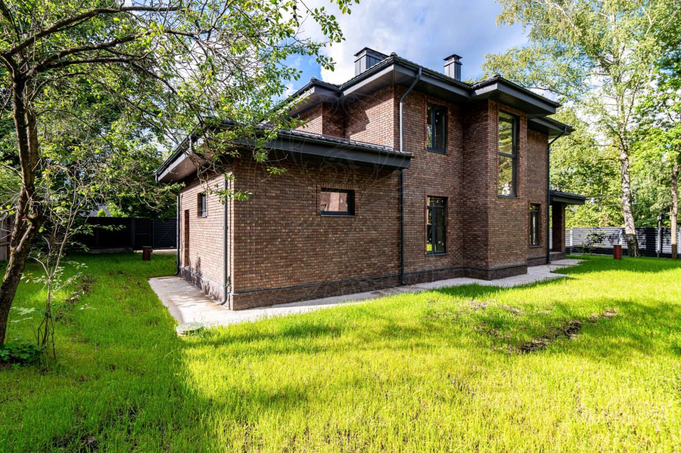 Новый дом в Лесном Городке - фото 4