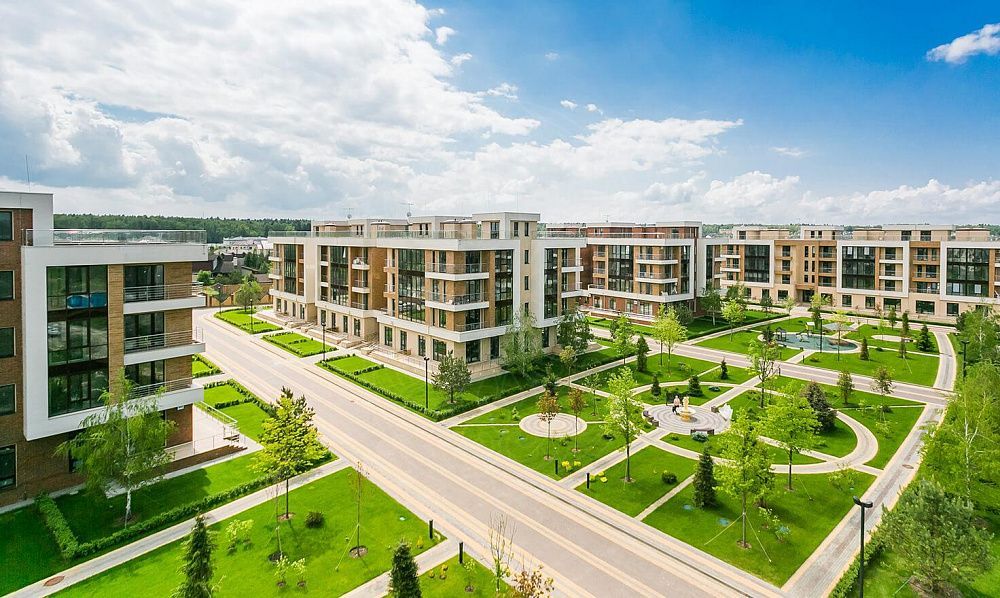 Таунхаус под отделку в КП Парк Авеню - фото 2