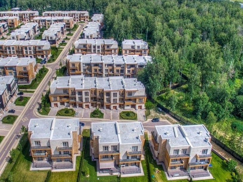 Таунхаус под отделку в КП Парк Авеню - фото 4