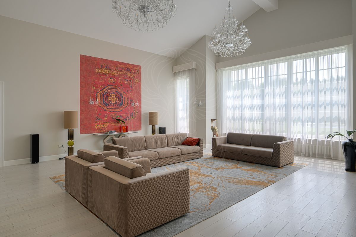 Продажа Дом 732 м² на участке 100 сот. в Успенские Усадьбы. - фото 2