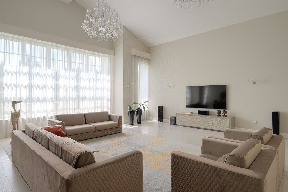 Продажа Дом 732 м² на участке 100 сот. в Успенские Усадьбы. - фото 3