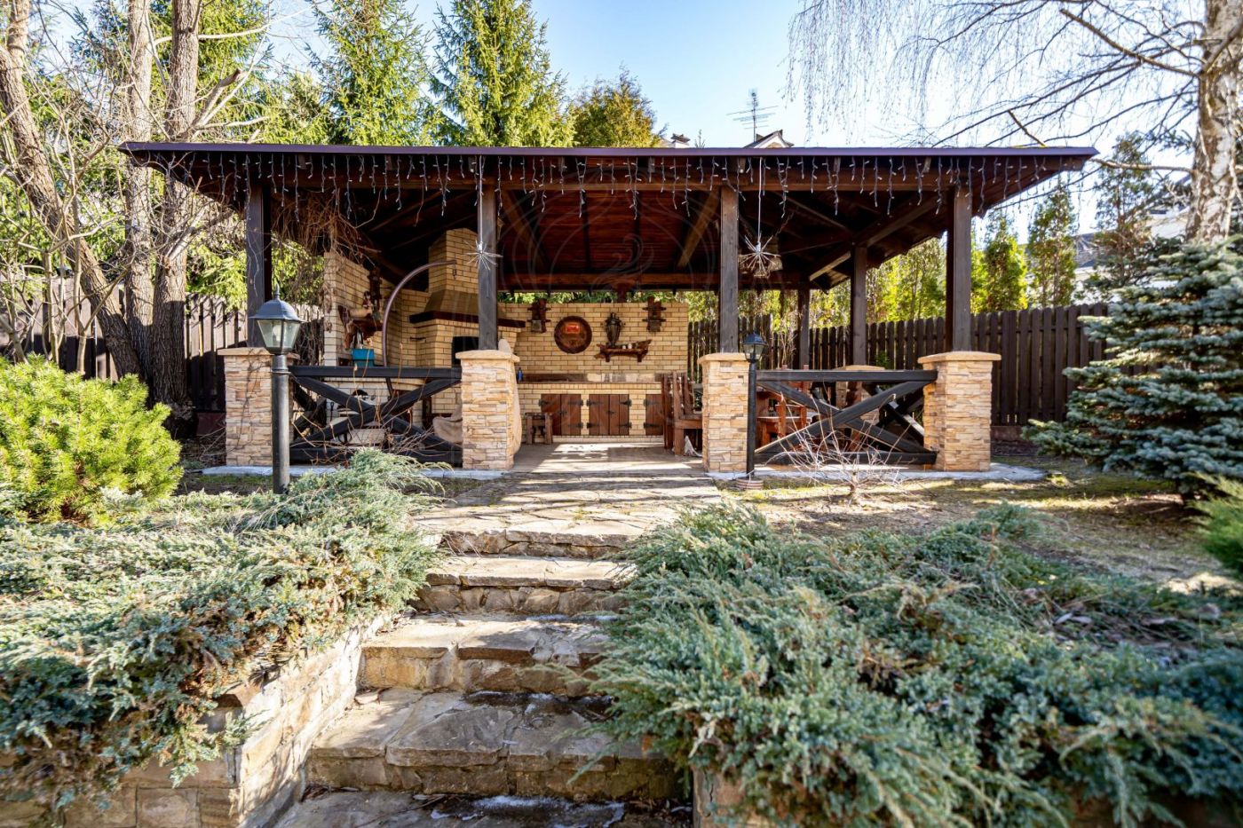 Дом в тихой части поселка Павлово - фото 4