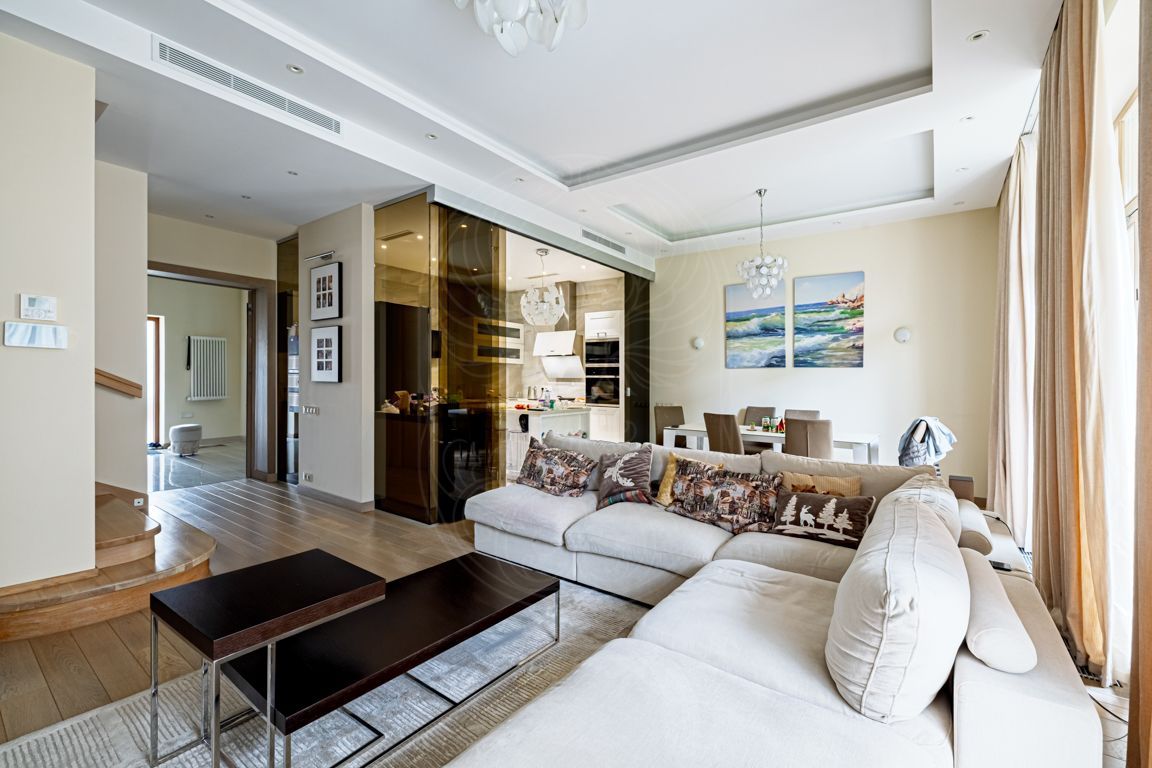 Продажа Дом 323.9 м² на участке 5 сот. в - фото 4