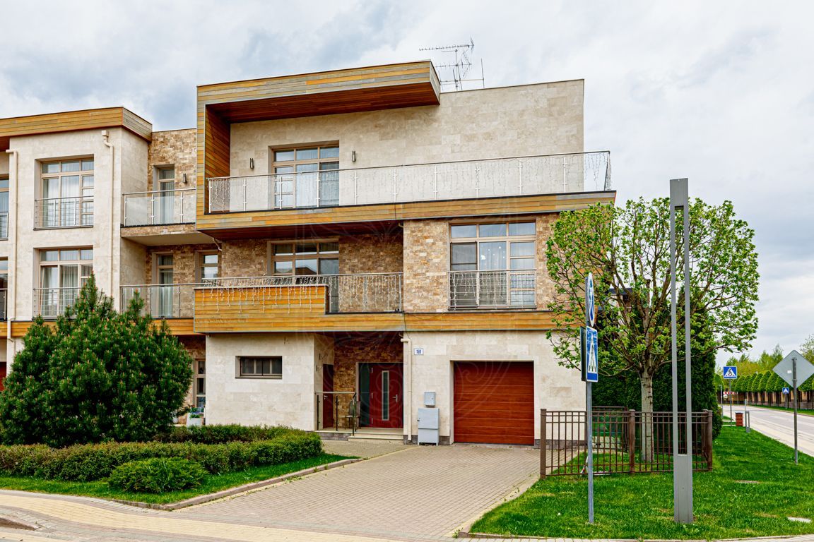 Продажа Дом 323.9 м² на участке 5 сот. в Park Avenue( Парк Авеню)