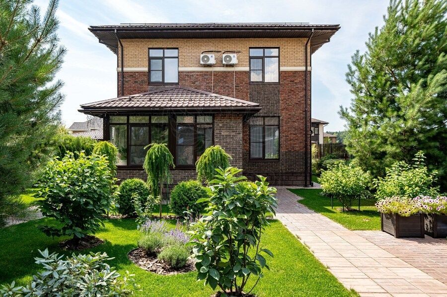 Продажа Дом 360 м² на участке 10 сот. в Русская деревня
