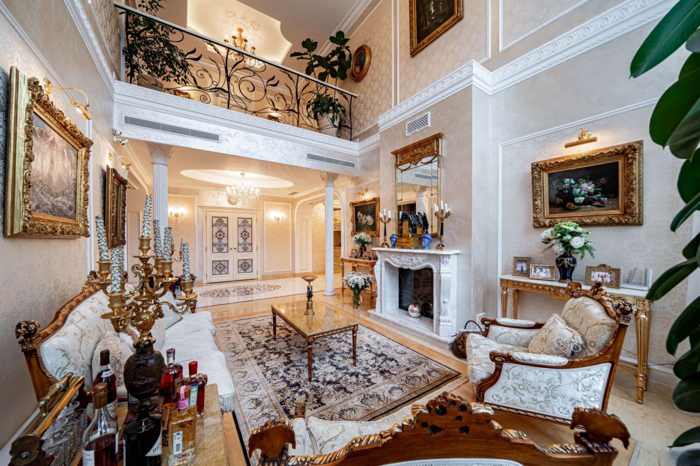 Продажа Дом 700 м² на участке 30 сот. в