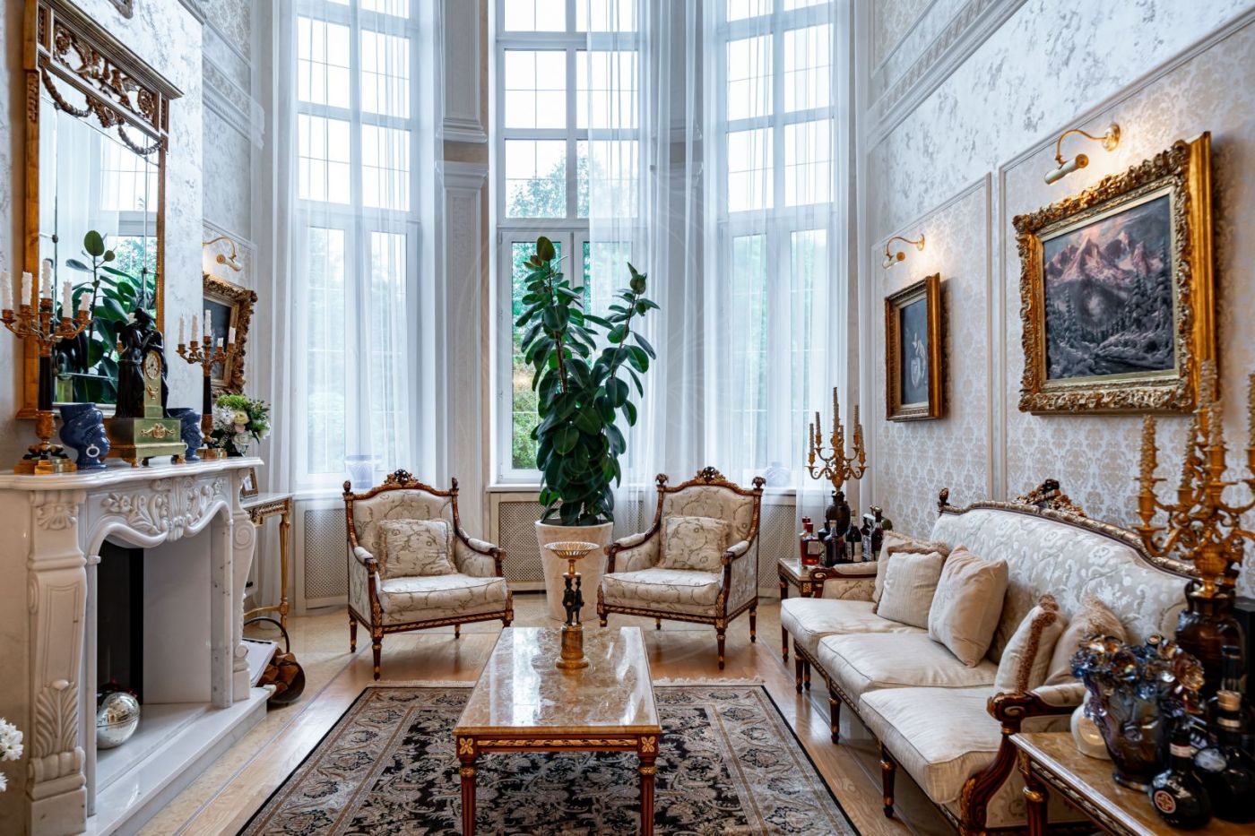Продажа Дом 700 м² на участке 30 сот. в - фото 2