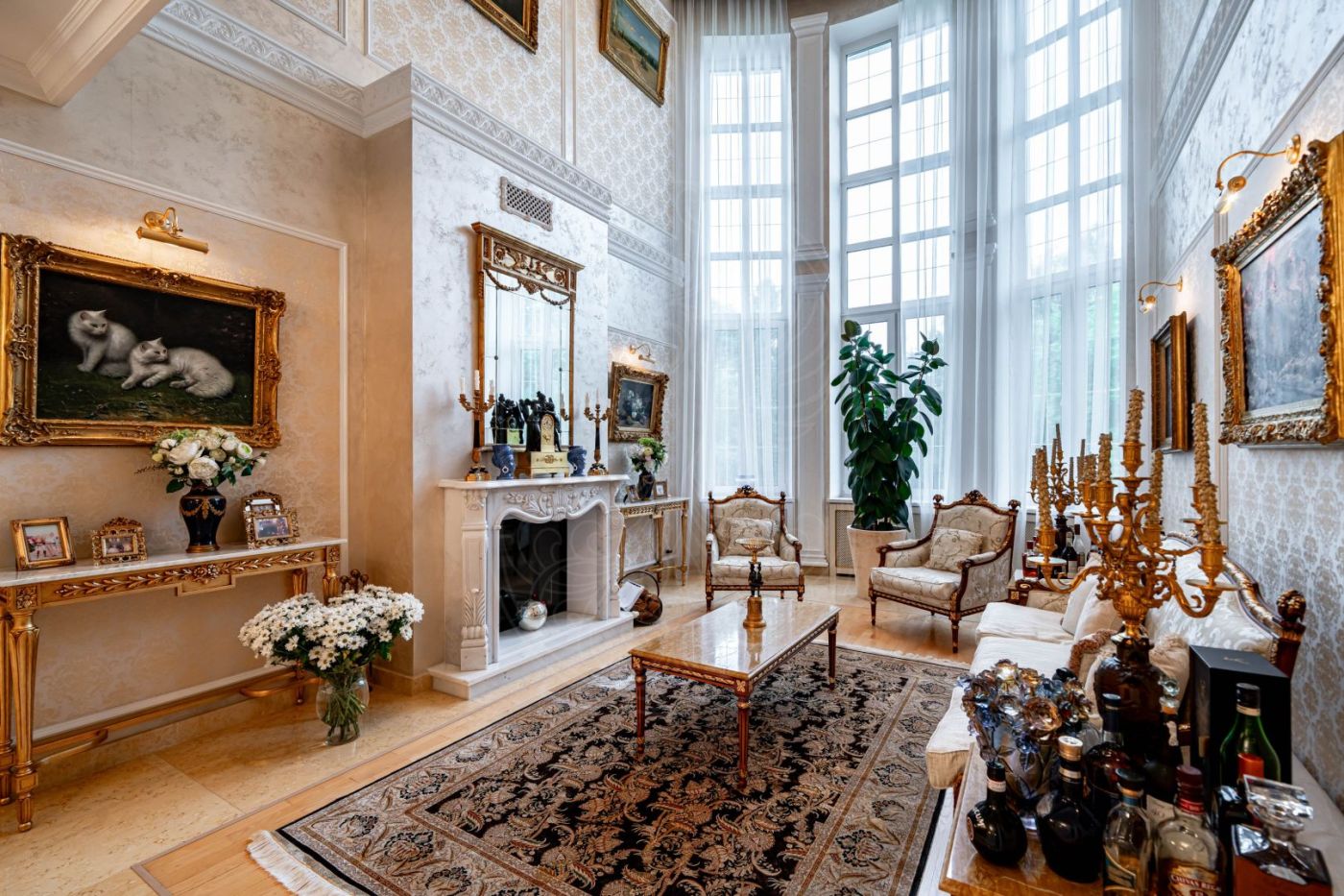 Продажа Дом 700 м² на участке 30 сот. в - фото 3