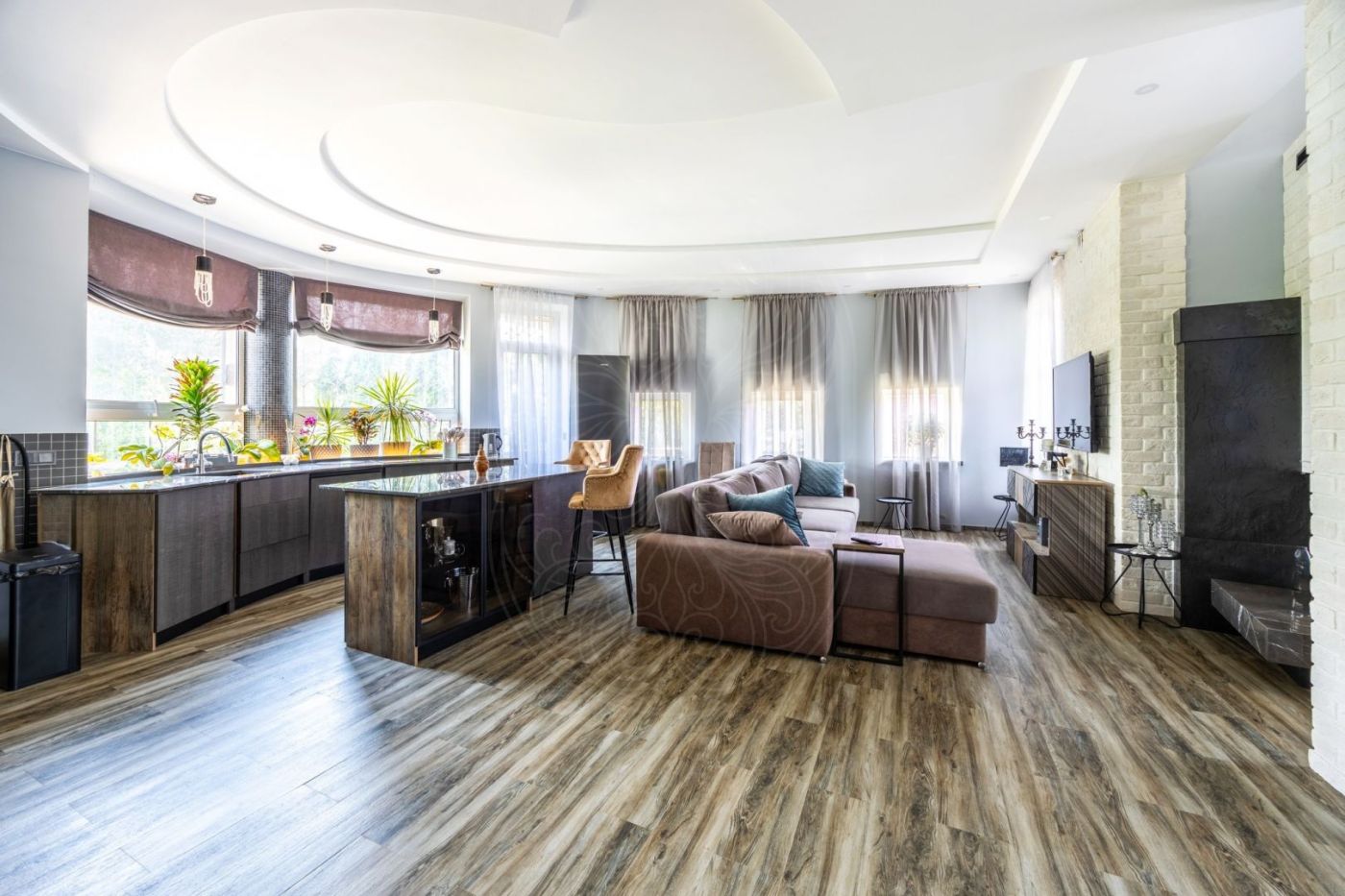 Продажа Дом 388 м² на участке 15 сот. в - фото 4
