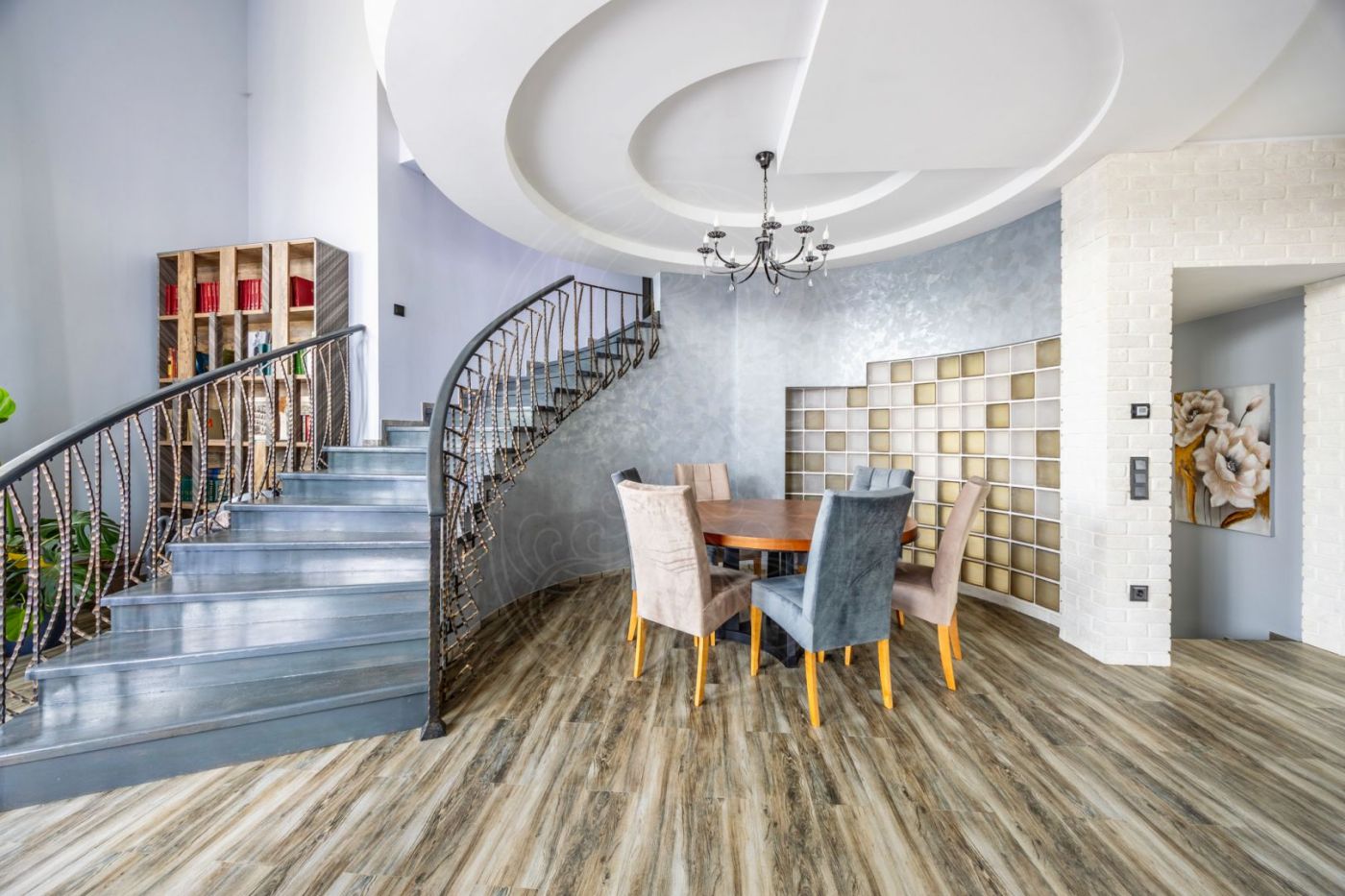 Продажа Дом 388 м² на участке 15 сот. в - фото 5