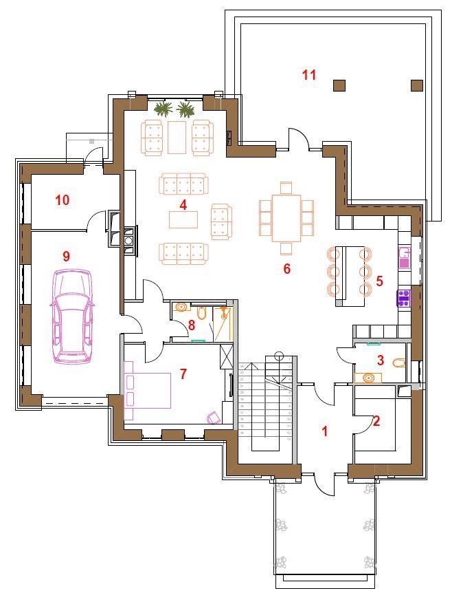Не указано: Продажа Дом 527 м² на участке 14 сот. в Никологорские дачи