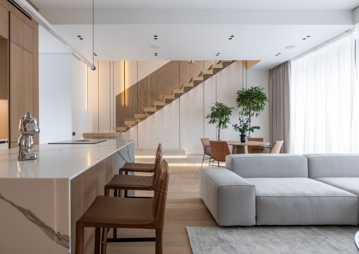 Таунхаус 250 м²  эт. - фото 2