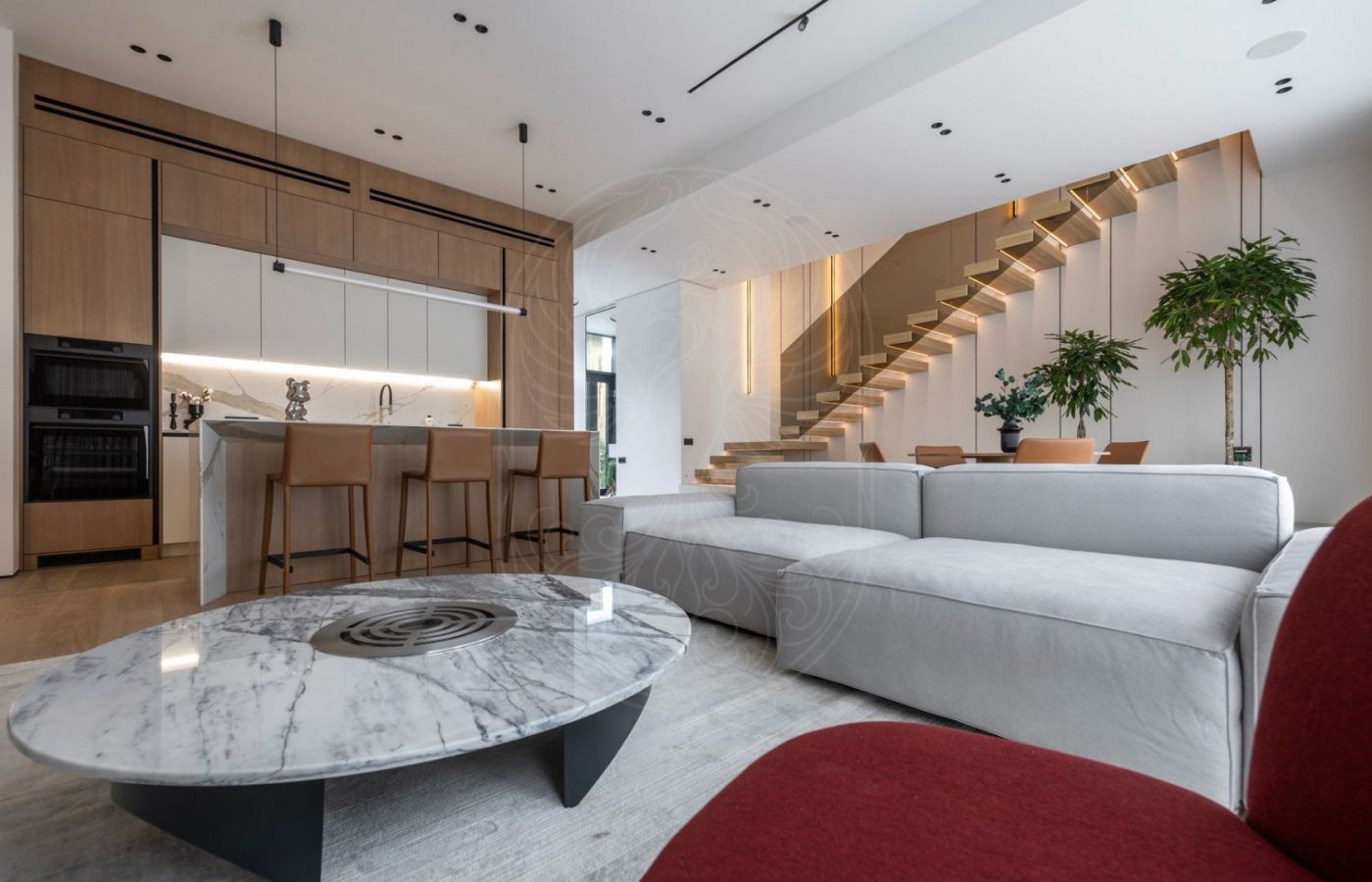 Таунхаус 250 м²  эт. - фото 3