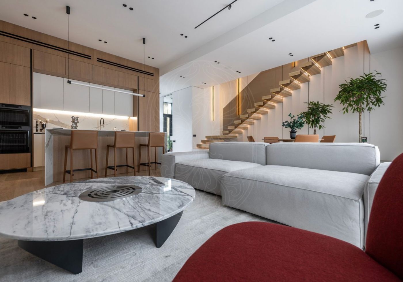 Таунхаус 250 м²  эт. - фото 6