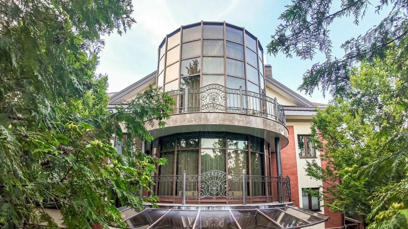 Продажа Дом 1063 м² на участке 15 сот. в КП Рассвет (Афганская деревня) - фото 2