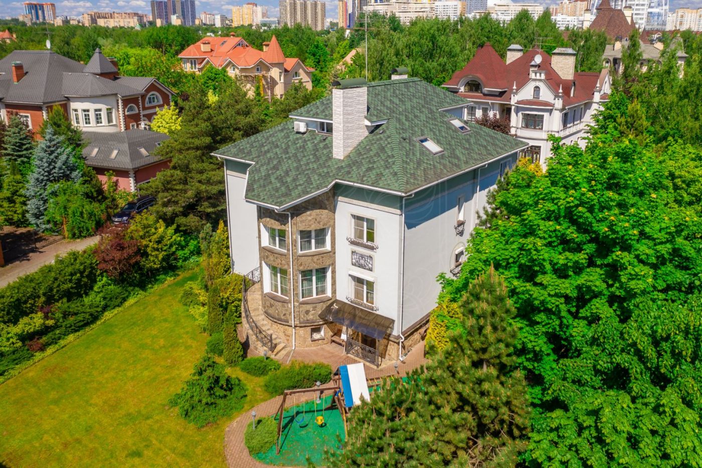 Продажа Дом 630 м² на участке 15 сот. в Береста - фото 2