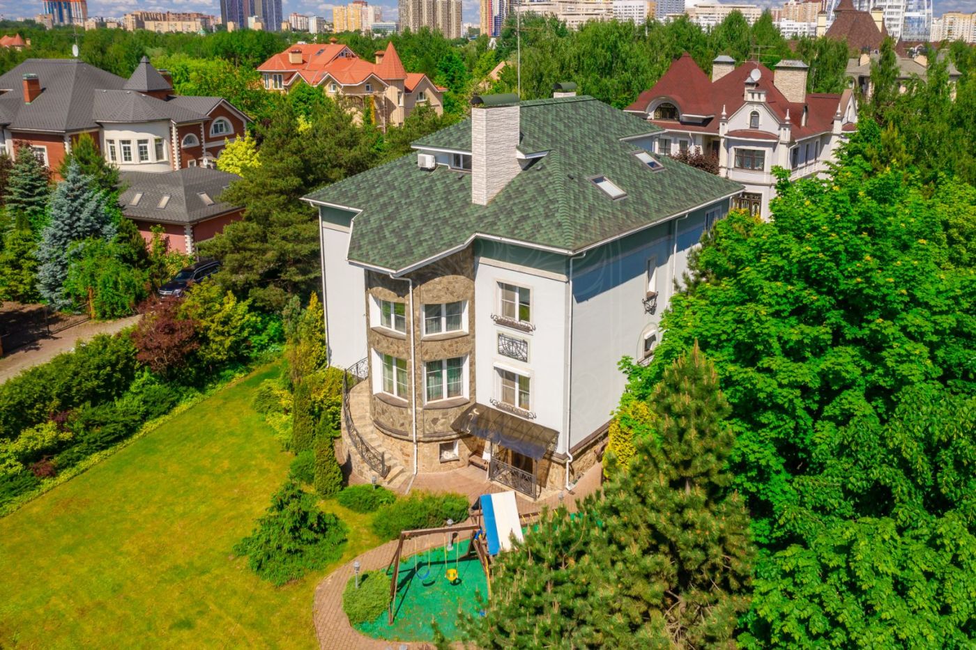 Продажа Дом 630 м² на участке 15 сот. в Береста - фото 3