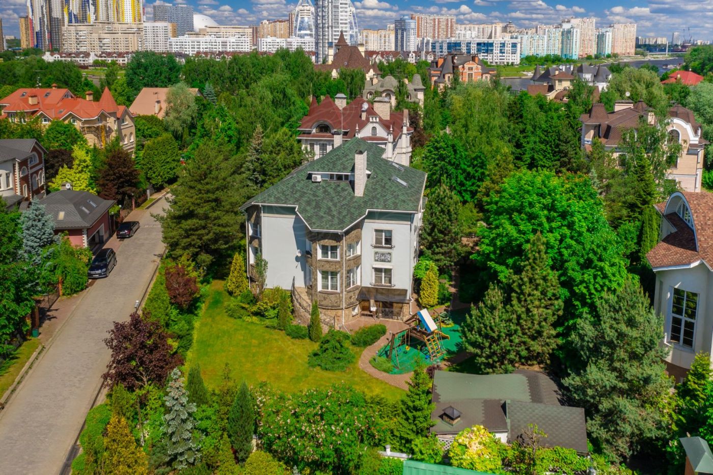 Продажа Дом 630 м² на участке 15 сот. в Береста - фото 4