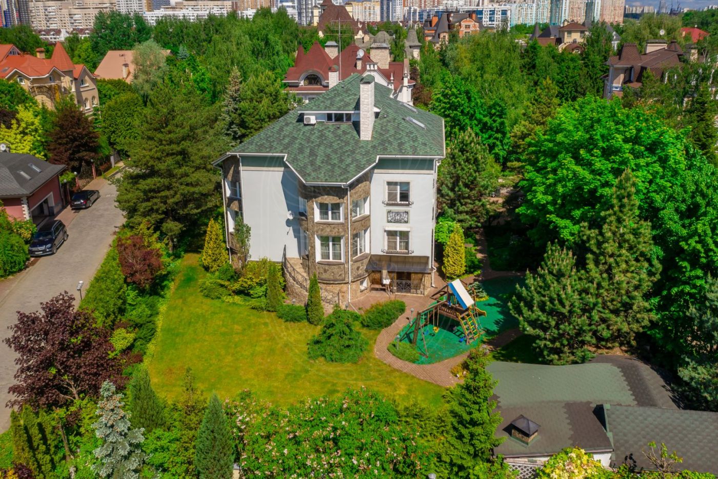 Продажа Дом 630 м² на участке 15 сот. в Береста - фото 5