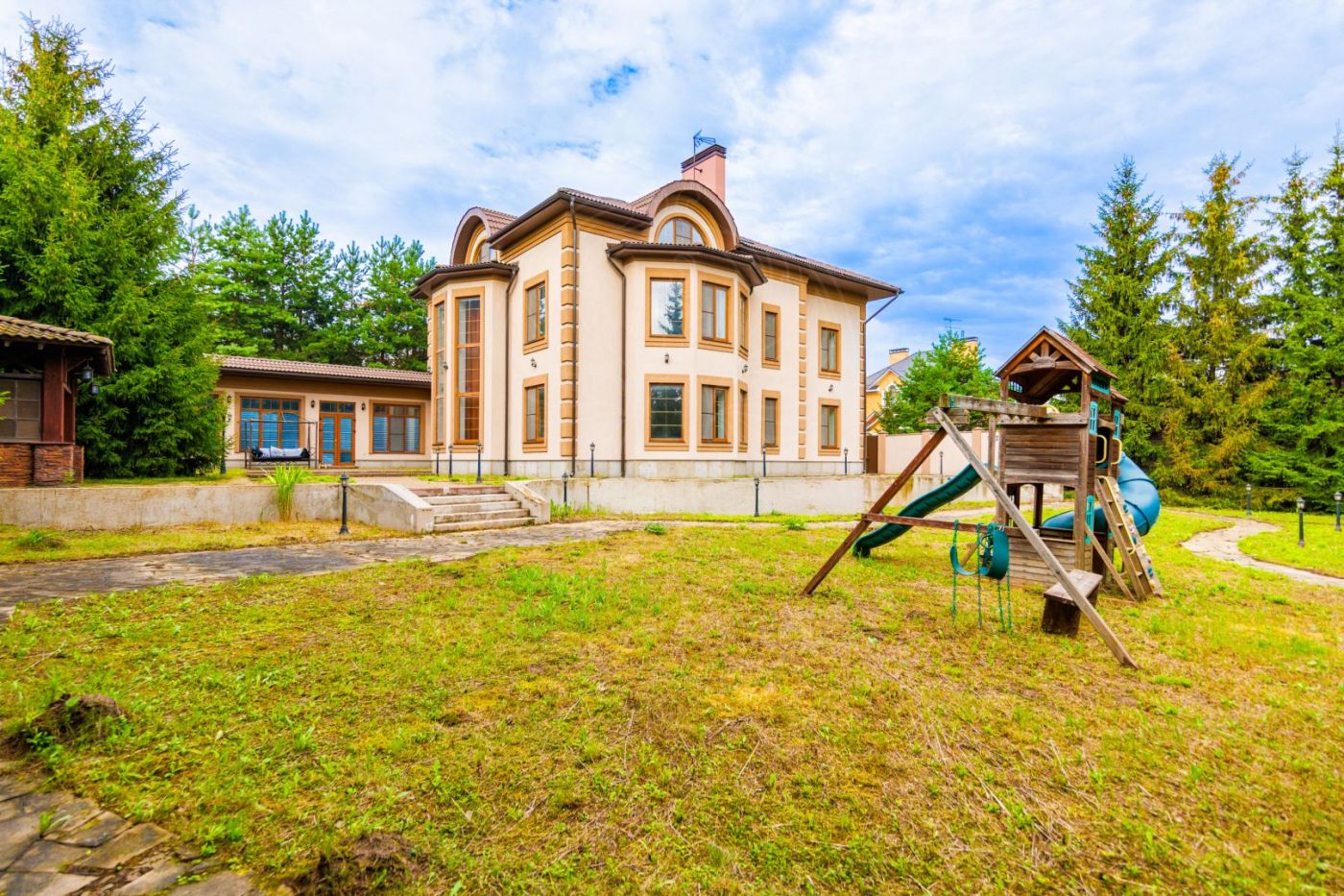 ЛЕСНОЙ УЧАСТОК на Николиной горе. - фото 5