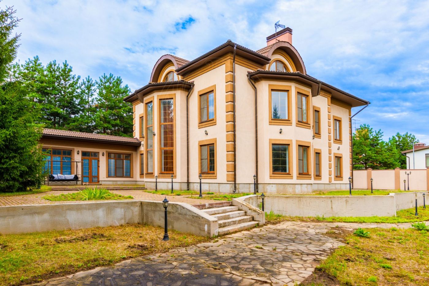 ЛЕСНОЙ УЧАСТОК на Николиной горе. - фото 6