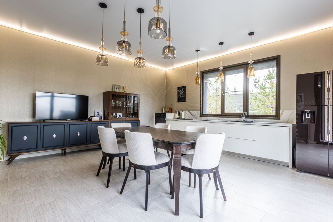 Продажа Дом 233 м² на участке 10 сот. в - фото 4